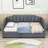 Chootu Upholstered Daybed with Underneath Storage-2127086260-2127086263