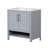 30.00'' Single Bathroom Vanity with Ceramic Top