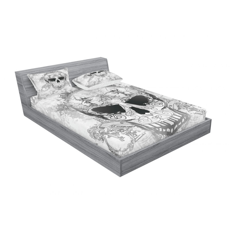 Microfiber Sheet Set, Full