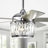 Cherice 52'' Ceiling Fan with Light Kit