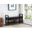 Banc de rangement pour chaussures Vannes