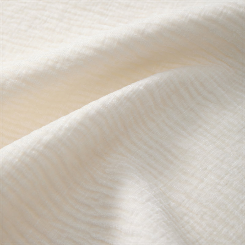Canapé nuage en chenille de 86 pouces, canapé incurvé compacté avec coussins, Beige