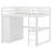 Jamien Kids Full Loft Bed with Drawers-2016140545