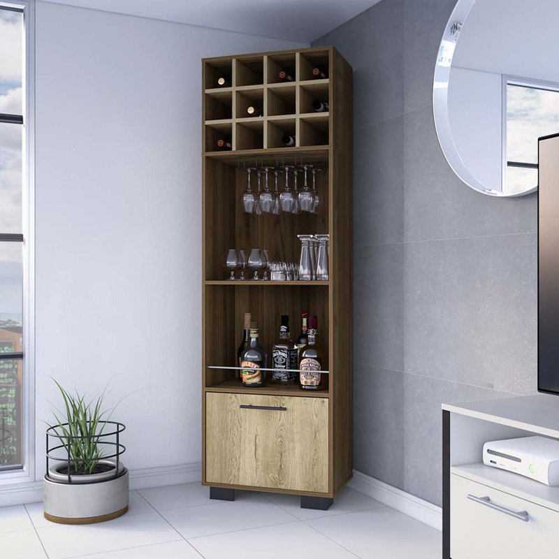 Armoire de bar Jackson