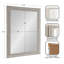 Miroir de salle de bain Dalphia-1597500265