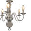 Jana 5 - Light Candle Style Chandelier