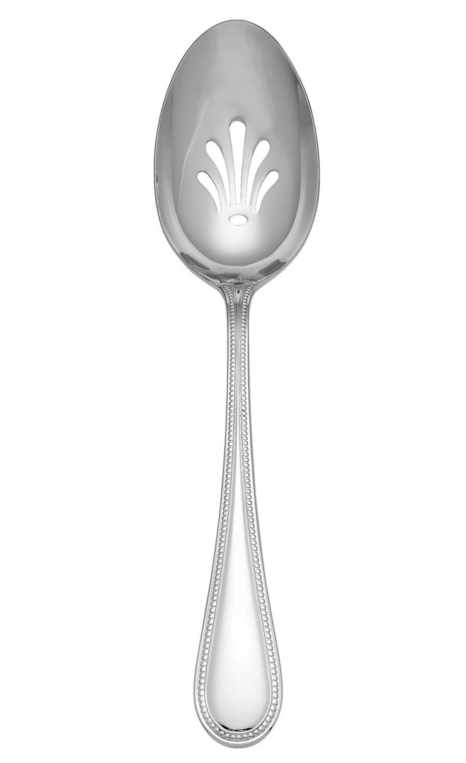 Lyndon Pierced Table Spoon Reed & Barton