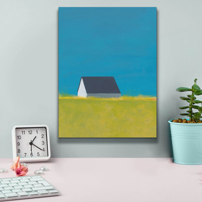 «Its A Farm» par Jan Weiss, art mural sur toile