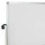 Hendrick Double-Sided Mobile Whiteboard with Pen Tray-82093457-88912389