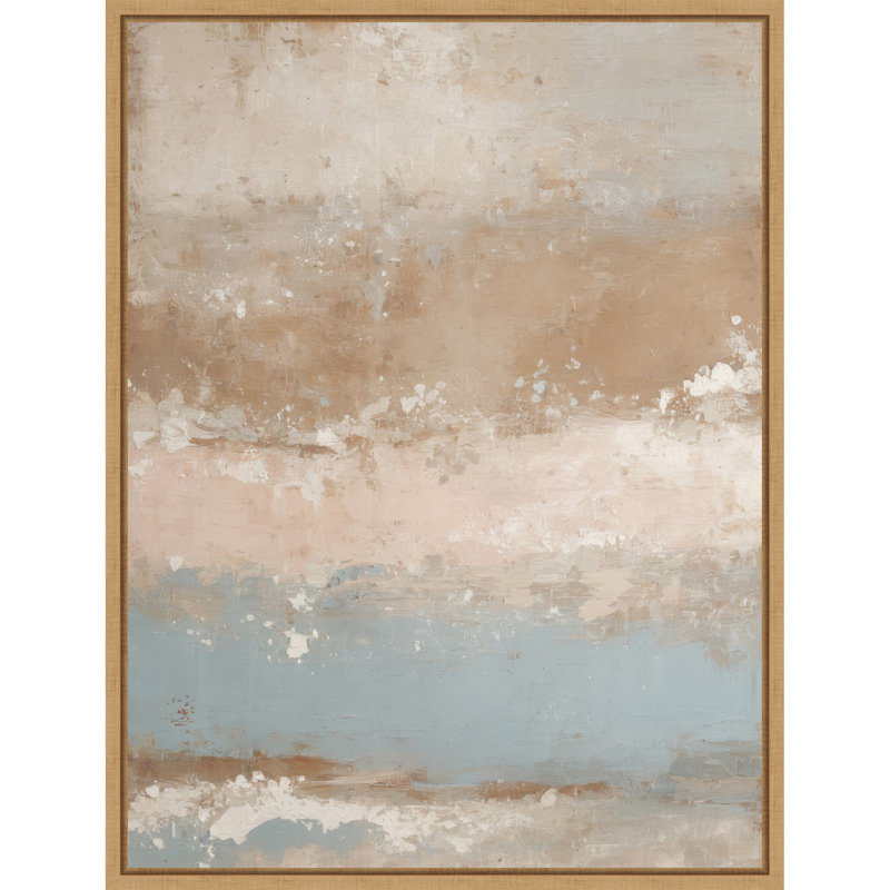 «Moment of Glory» par Alpenglow, reproduction d'art sur toile encadrée