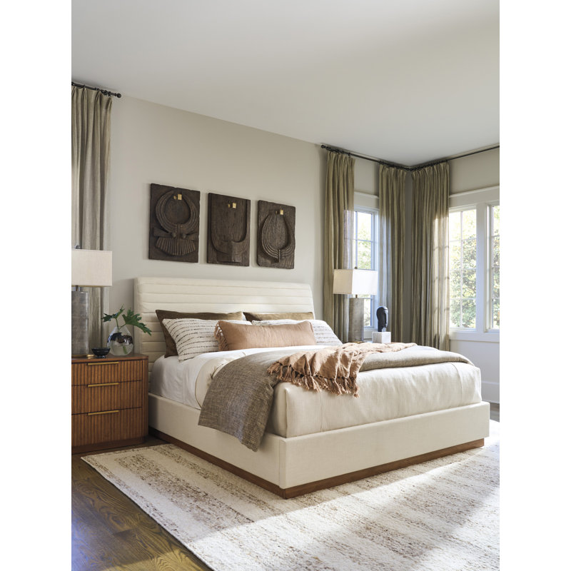 La Costa Upholstered Headboard, California King