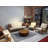 Banff Solid Wood Single Coffee Table