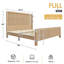 Lit plateforme en bois beige avec tête et pied de lit courbés et cannelés-1671306545-1671306551