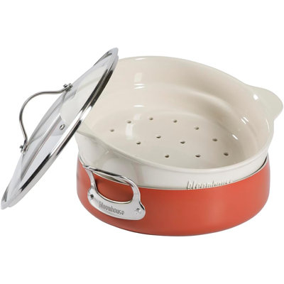 Casserole en émail 6 pte Bloomhouse