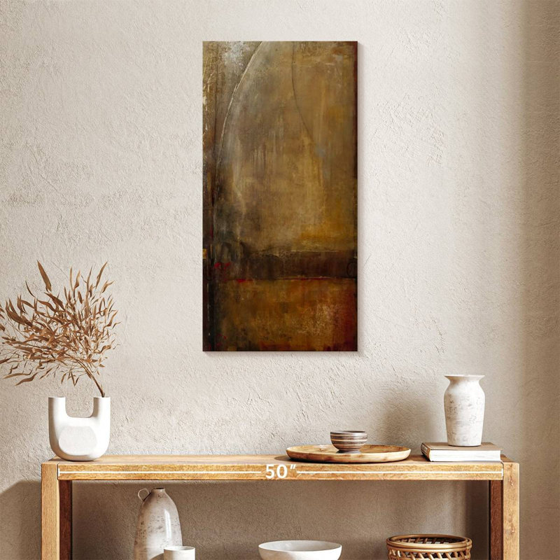 Copper, 36" H x 18" W