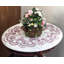 Napperon Mauve Rose-1238813272
