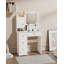 Dressing Table with Mirror