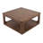 Gimso Reclaimed Lumber Coffee Table, Square-62545942