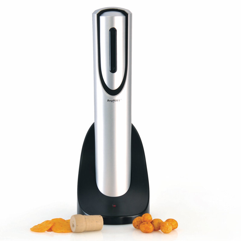 Ouvre-boîte électrique rechargeable BergHOFF Geminis