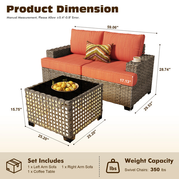 Product Dimensions