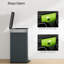 Stainless Steel Recycling Bin - 60 L