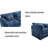 L-shape Sectional Sofa-106678220