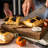 Cuisine::pro® iconiX® Drenhen Knife Block 8 Piece