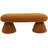 Brimfield Faux Shearling Teddy Upholstered Bench-89212545