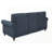 78" Sofa With Solid Wooden Legs