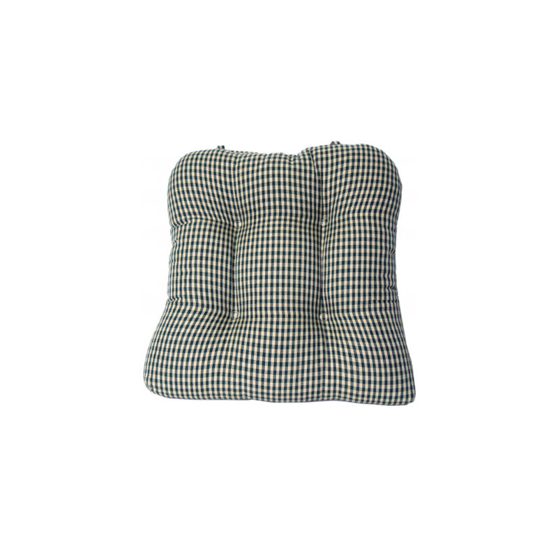 Coussin de coussin de chaise de repos, Vert