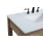 Hudson 36" Single Bathroom Vanity Set-93548960
