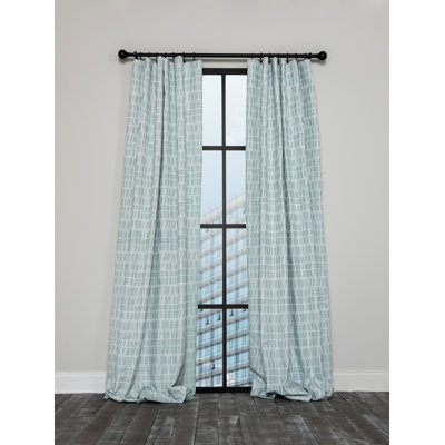 Kowalczyk Room Darkening Curtain Single Panel