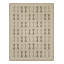 Scandinavian Wool Geometric Area Rug-1889413665
