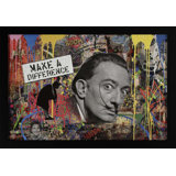 Graffiti Icon 4 Print by H. Scott