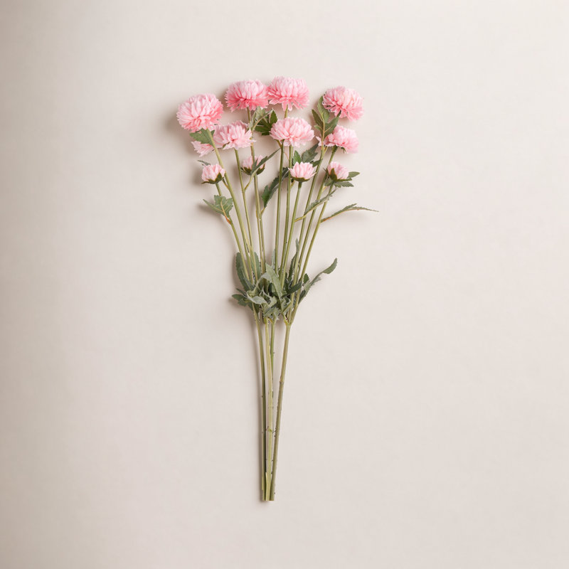 Vanora Artificial 27" Daisy Spray, Pink
