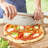 HENCKELS BBQ 2-Piece Pizza Prep and Cut Set