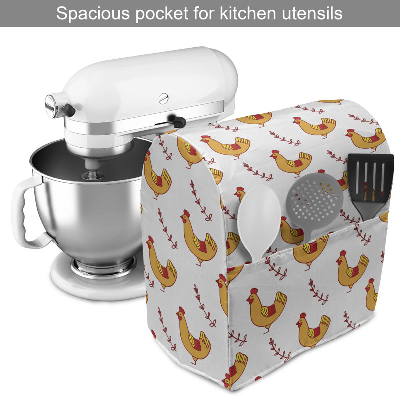 East Urban Home All That Apply Mixer Cover Mixer Accessory