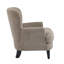 Gerald Boucle Upholstered Club Chair