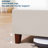 Bed Frame with 61.4" Tall Headboard Upholstered Velvet Platform Bed-573730003-573730001