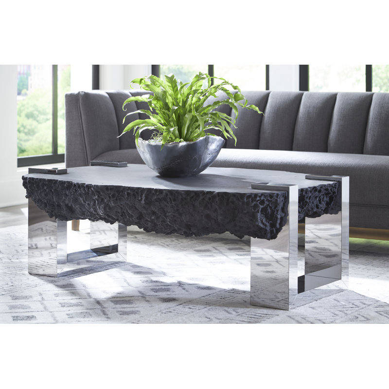 Bloomsbury Market Hultgren Coffee Table - Modern Design