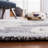 Jardin Hand Tufted Performance Floral Rug-1563845439