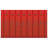 Lockers Backdrop - 4' x 30' - Pack of 6