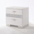Nightstand With Multiple Drawers