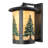 12" Wide Fulton Tall Pines Wall Sconce