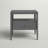 21.7'' W Solid Wood Nightstand