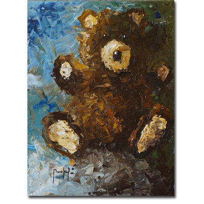 " Teddy Bear " by Joseph Marshal