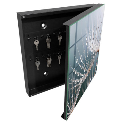 Metal Decorative Trunk
