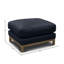 Matteoli Leather Ottoman