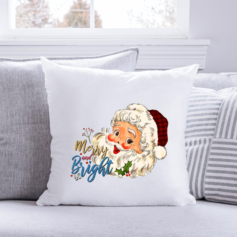Coussin Christmas9_2, 20 po x 20 po