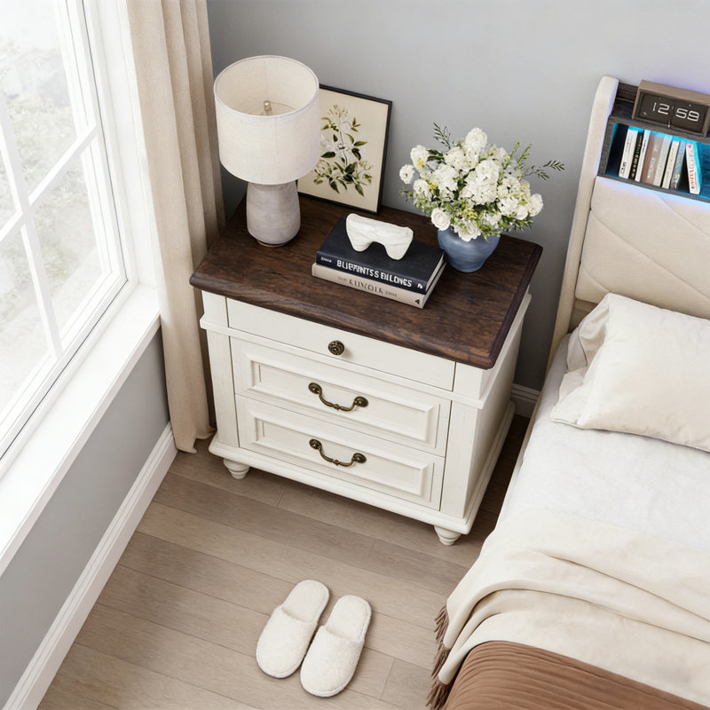 Sharwin 4-piece Bedroom Set